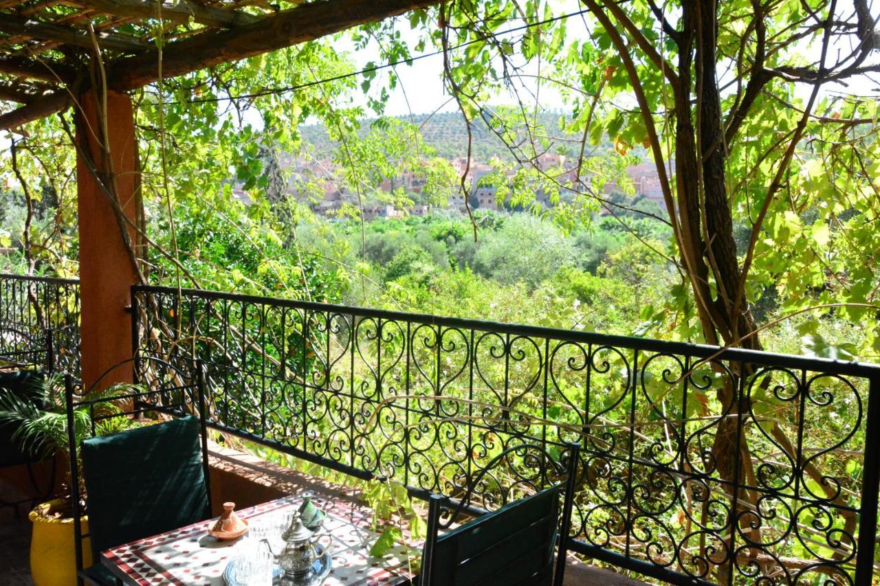 Auberge Ayam Atlas Ourika Bagian luar foto