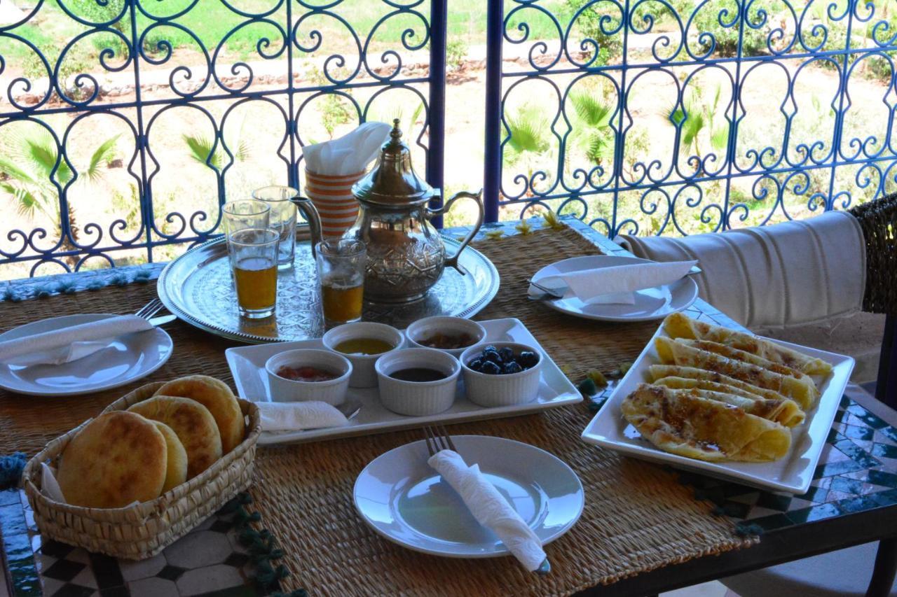 Auberge Ayam Atlas Ourika Bagian luar foto