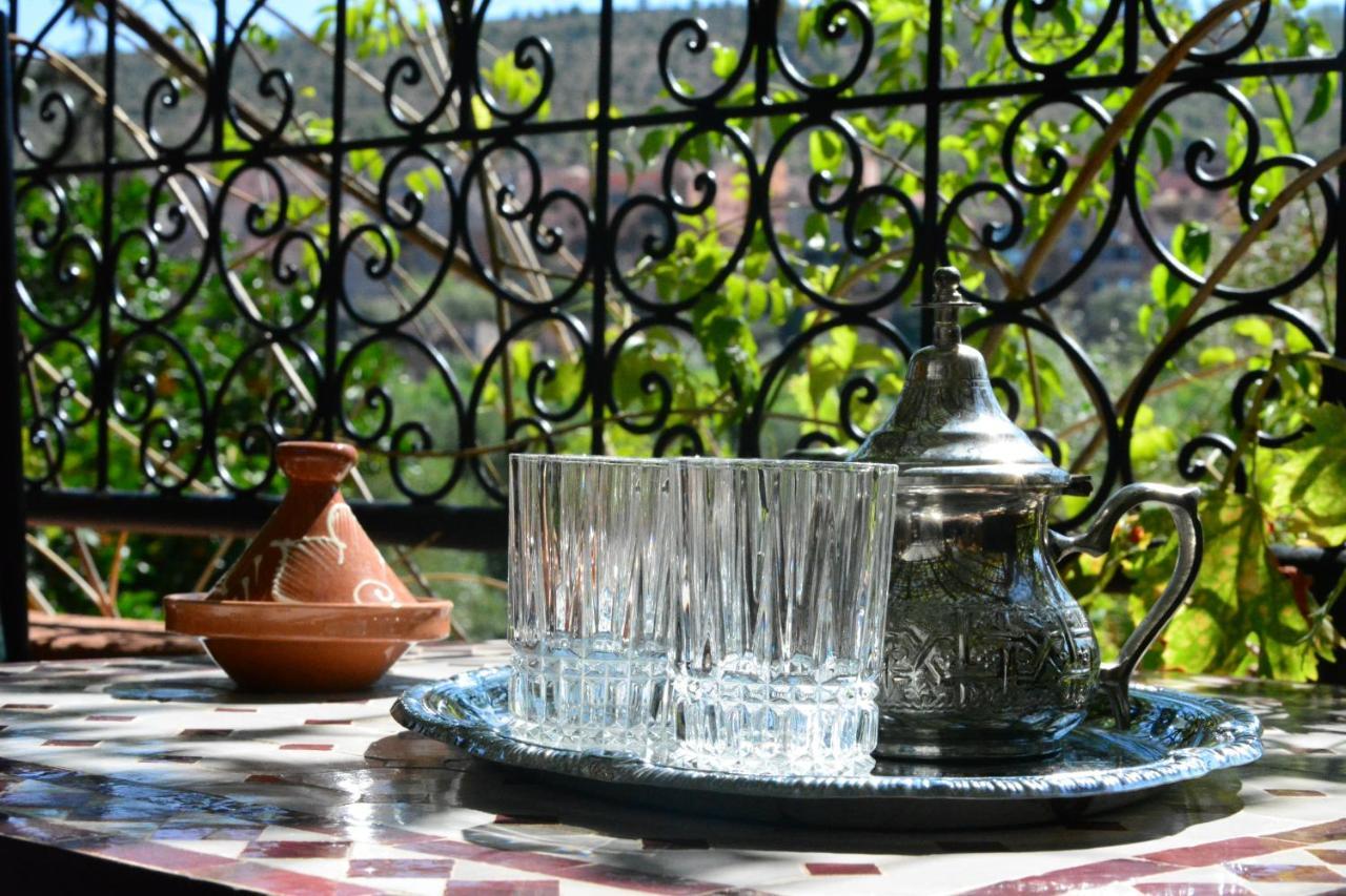 Auberge Ayam Atlas Ourika Bagian luar foto