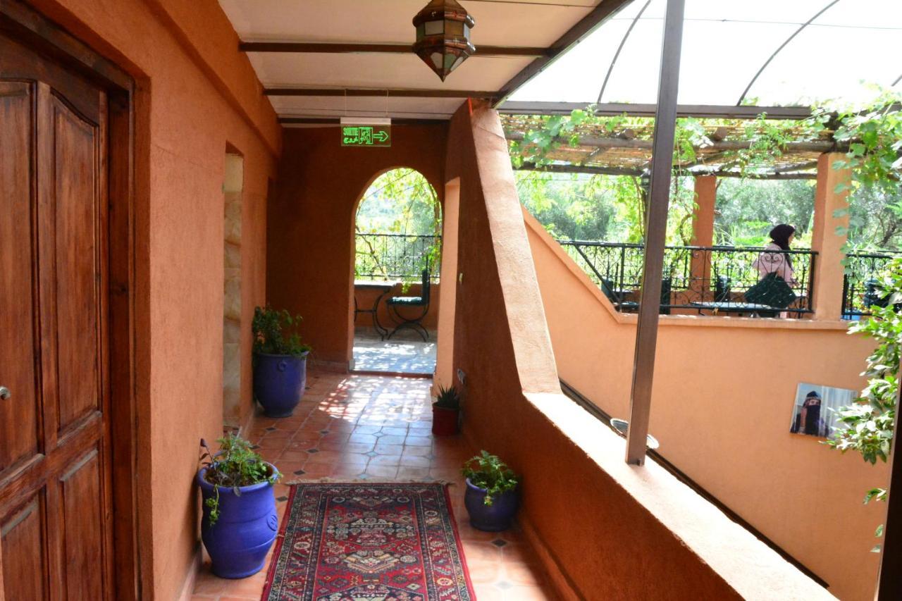 Auberge Ayam Atlas Ourika Bagian luar foto