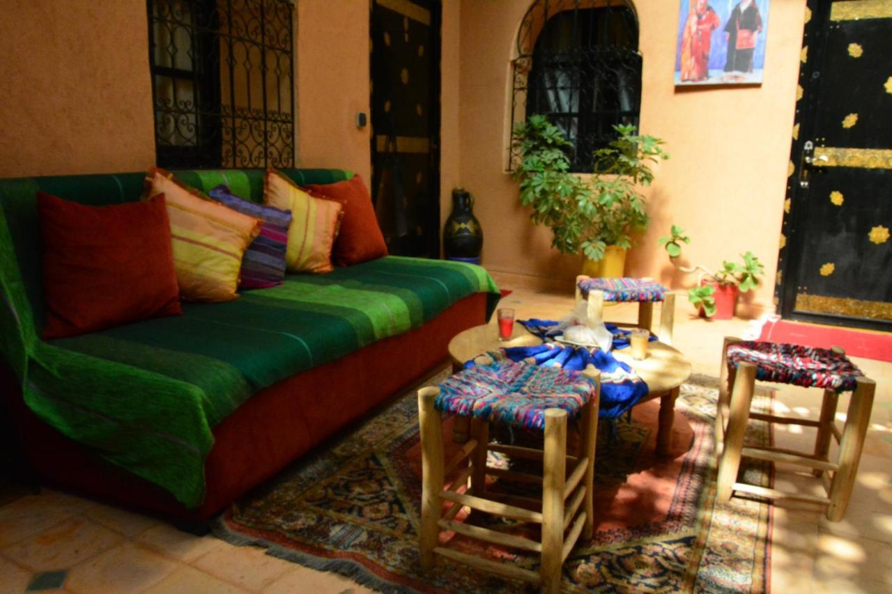 Auberge Ayam Atlas Ourika Bagian luar foto