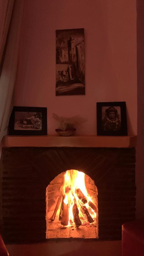 Auberge Ayam Atlas Ourika Bagian luar foto