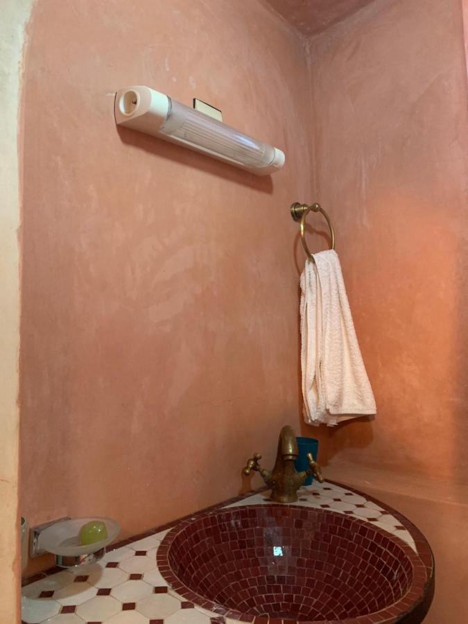 Auberge Ayam Atlas Ourika Bagian luar foto
