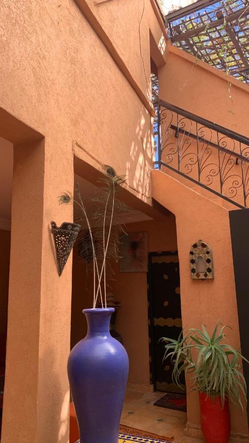 Auberge Ayam Atlas Ourika Bagian luar foto