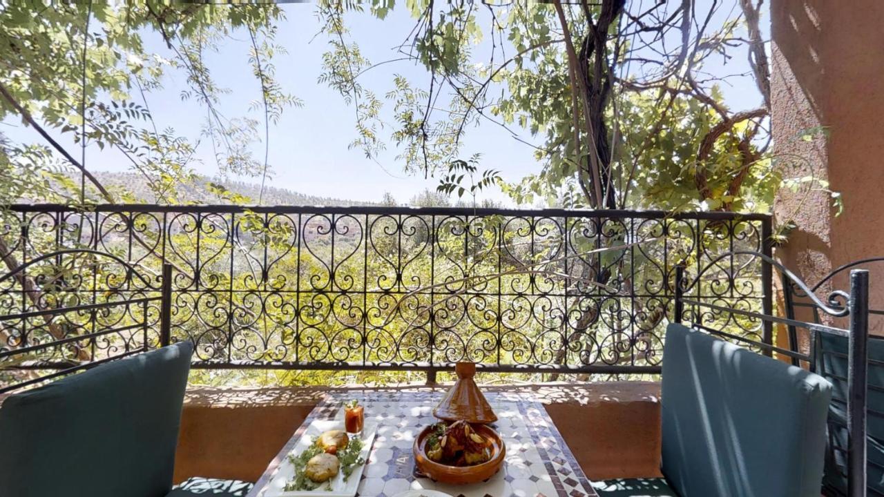 Auberge Ayam Atlas Ourika Bagian luar foto