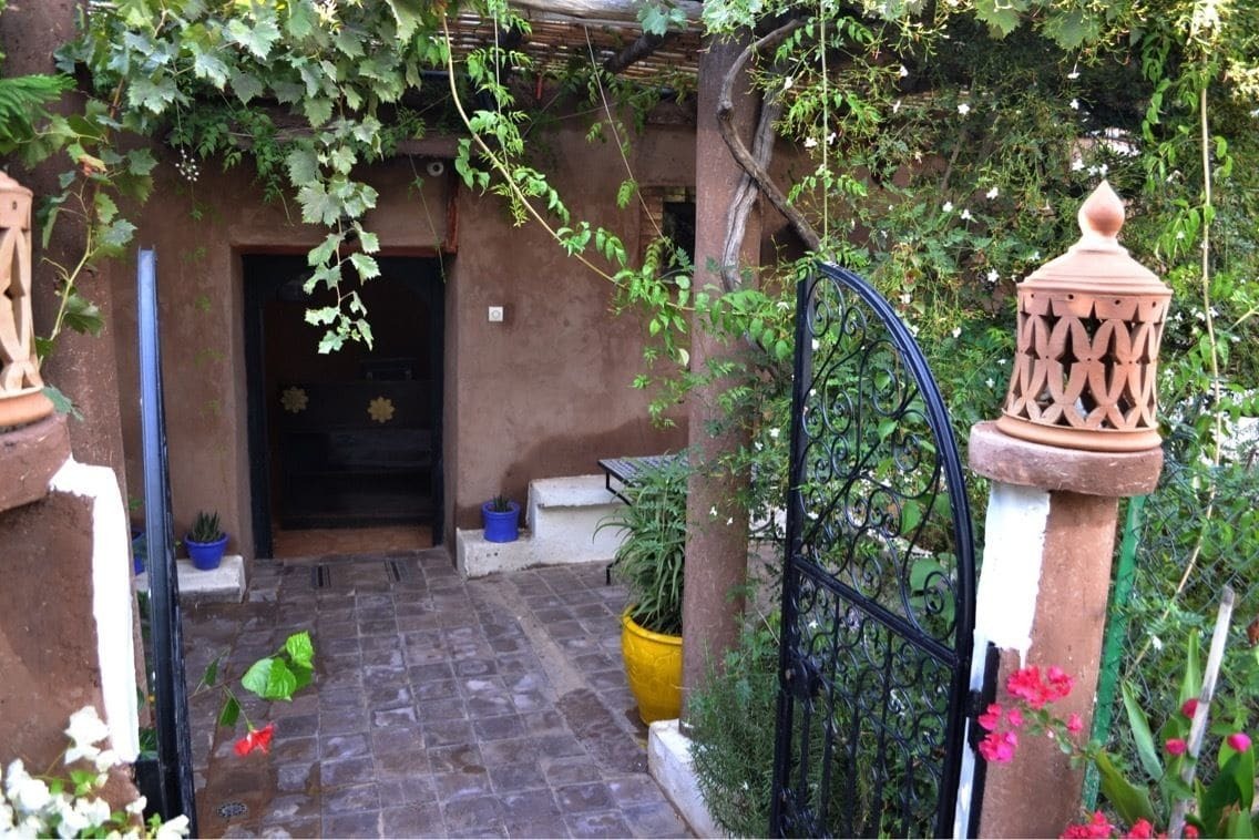 Auberge Ayam Atlas Ourika Bagian luar foto